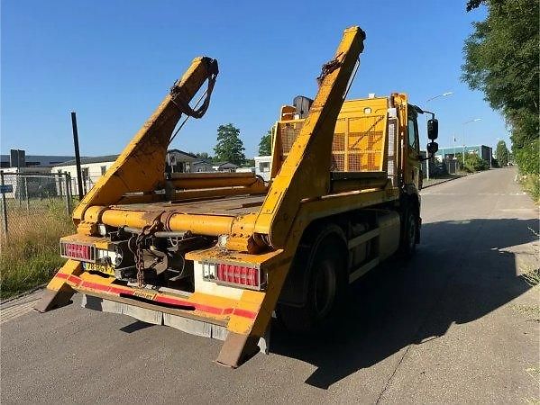 DAF CF (2016) 14t Eur6 řetězový nosič kont.  - fotka 4 z 10