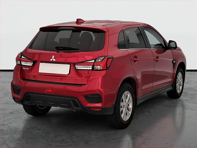 Mitsubishi ASX (2020) 2.0 MIVEC, Serv.kniha - fotka 5 z 17