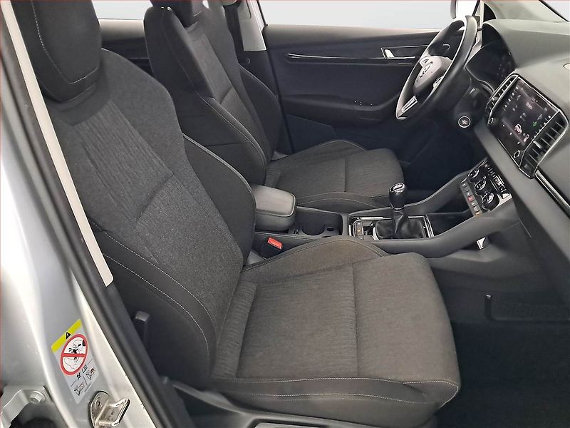 Škoda Karoq (2019) Style 1.6 TDI, ČR,1.maj - fotka 9 z 18