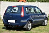 Ford Fusion 1.4 16V,DKLIMA,ALU,TZ,ROZVODY - náhled 2