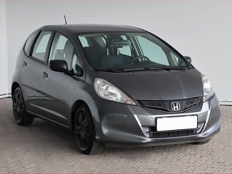 Honda Jazz (2014) 1.2 i-VTEC, Serv.kniha - fotka 1 z 16
