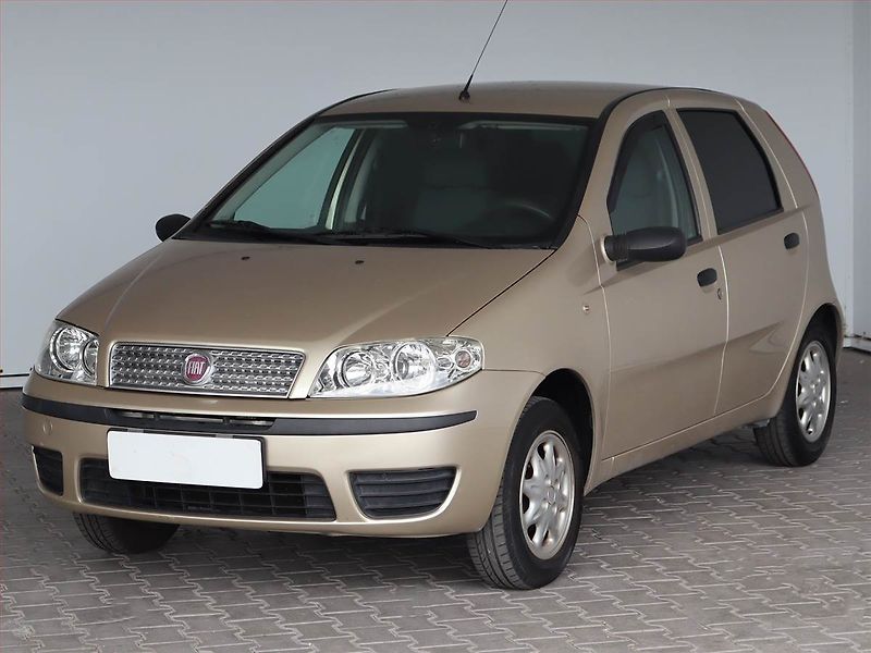 Fiat Punto (2010) 1.2 60 , po STK, Tažné - fotka 2 z 15