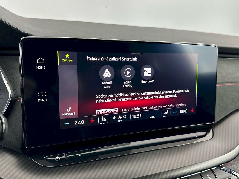 Škoda Octavia (2023) Combi DSG 2.0TSI 180kW RS Chal - fotka 16 z 34