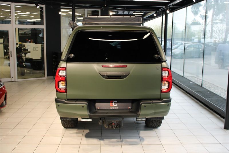 Toyota Hilux 2.8 D4-D DC Expedice/Lov ARB/O - fotka 5 z 36