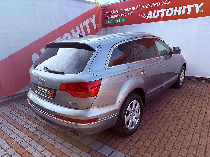 Audi Q7 3.0 TDi Quattro Tiptronic, Nav - fotka 6 z 19