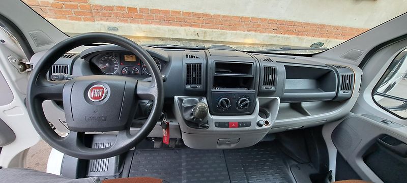 Fiat Ducato (2010) 2.3JTD KLIMA L3H2 - fotka 17 z 23