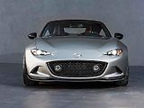 Mazda MX-5 Spyder.