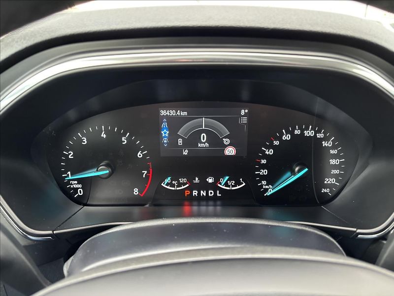 Ford Focus 1,0 EcoBoost 114kW Titanium - fotka 19 z 32