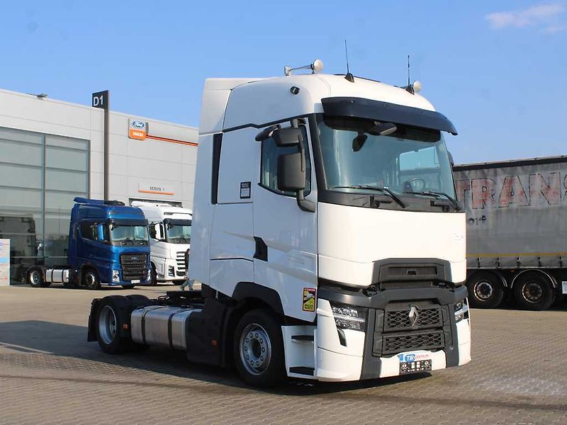 Renault Trucks T T HIGH 480,  LOWDECK, 2X NÁDRŽ - fotka 2 z 21