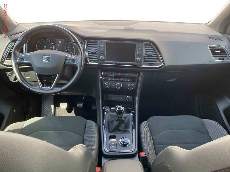 Seat Ateca (2019) 1.5 TSi, Xcellence, LED - fotka 8 z 21