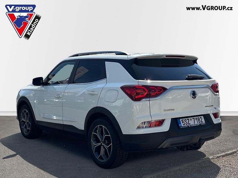 SsangYong Korando (2023) 1.5 Turbo e-XGI 163 LE Premium - fotka 3 z 29