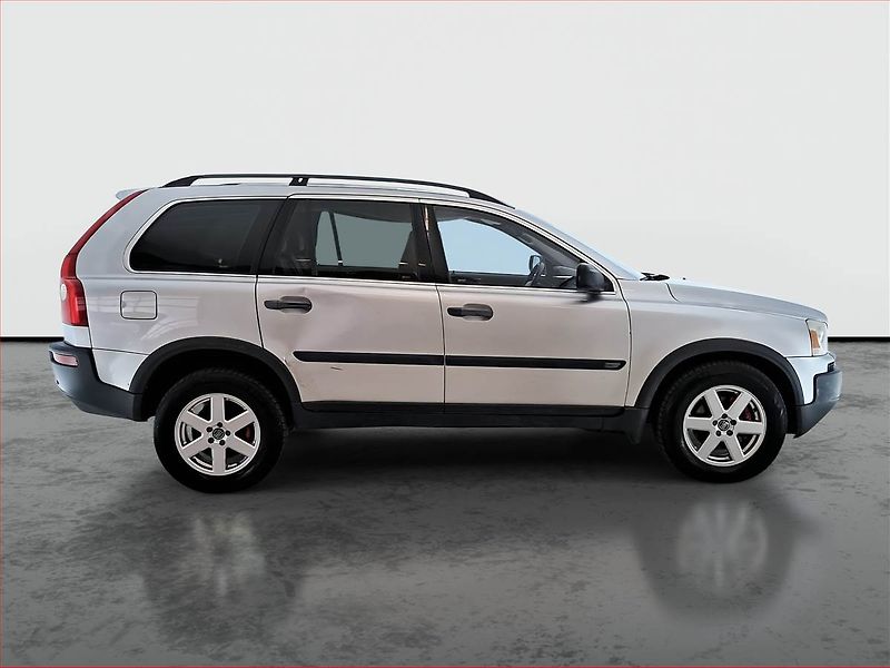 Volvo XC90 (2004) D5, 4X4, Automat, nová STK - fotka 6 z 18
