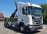 Scania (2018) r450 6x2 JNK EURO 6 - náhled 1