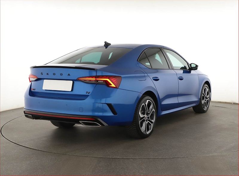 Škoda Octavia (2020) RS 1.4 TSI iV - fotka 5 z 22
