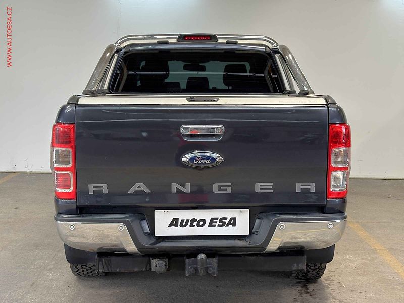 Ford Ranger (2016) 2.2 TDCI, AT, STK3/28 - fotka 5 z 17