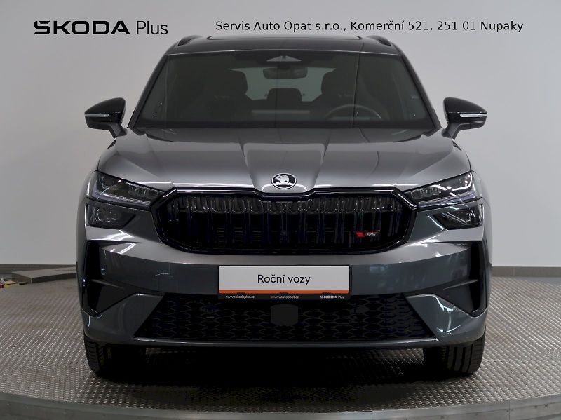 Škoda Kodiaq (2026) RS 2.0TSI 195KW DSG TAŽNÉ WEBA - fotka 4 z 51