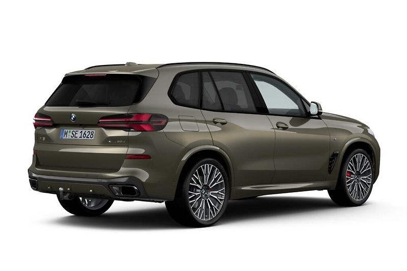 BMW X5 xDrive30d - fotka 2 z 4
