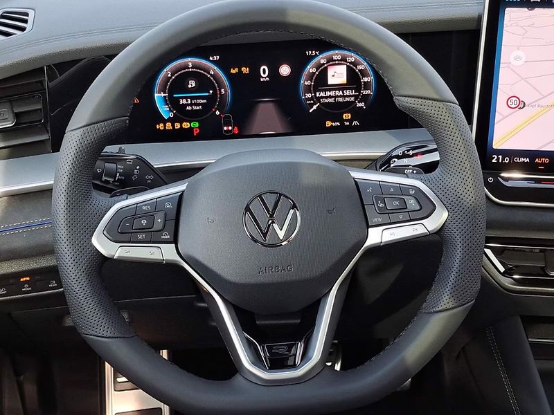 Volkswagen Tayron TDI 4M R-Line Pano HuD H/K IQ - fotka 7 z 22