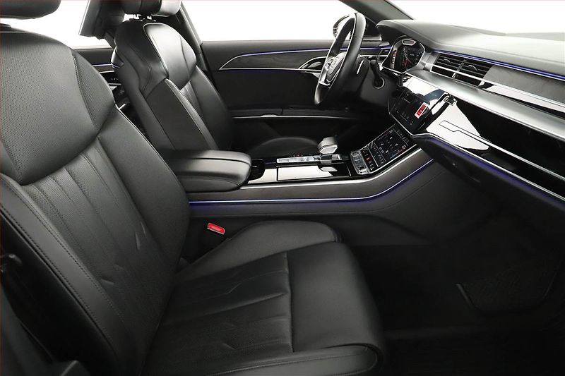 Audi A8 (2021) 60 TFSI - fotka 7 z 30