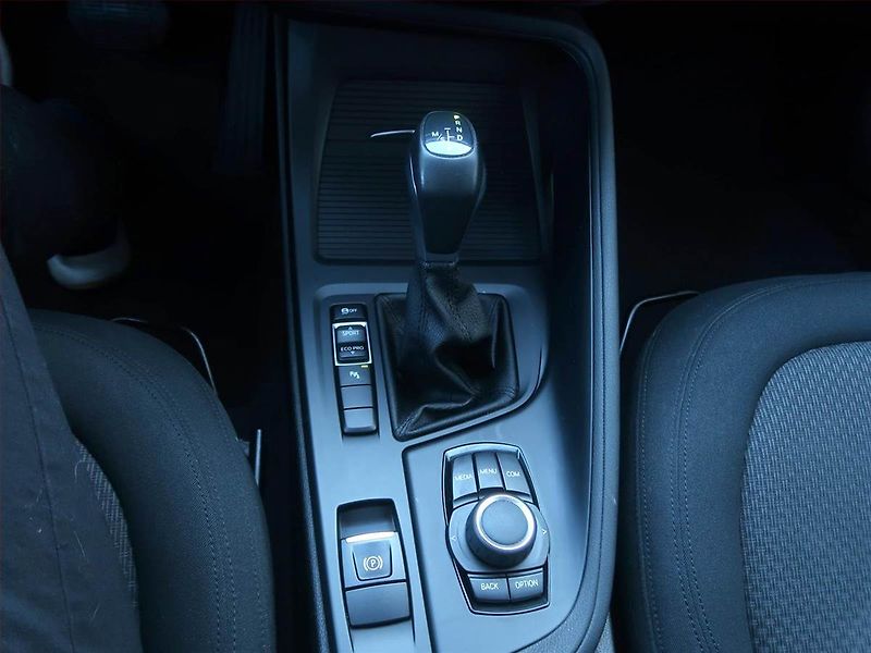 BMW X1 (2017) sDrive18d, Automat, Serv.kniha - fotka 13 z 19