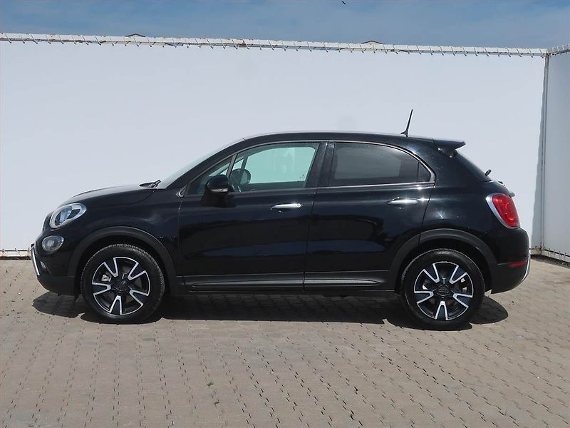 Fiat 500X (2018) 1.4 MultiAir, Serv.kniha - fotka 3 z 15