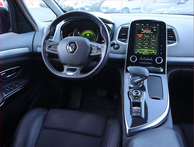 Renault Espace (2016) 1.6 dCi, Automat, Serv.kniha - fotka 7 z 20