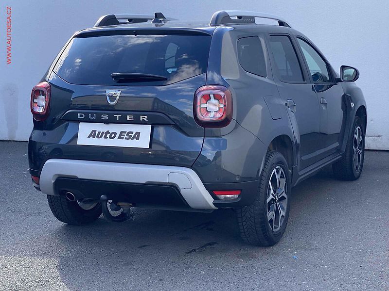 Dacia Duster (2021) 1.5 dCi, Prestige, kamera, TZ - fotka 4 z 18
