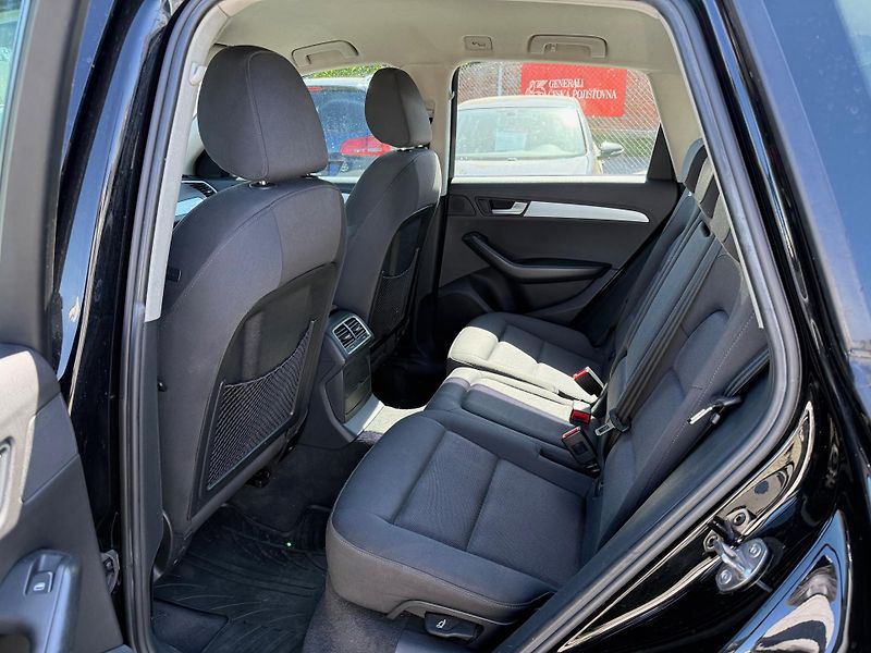 Audi Q5 2.0 TDI QUATTRO AUTOMAT - fotka 9 z 13
