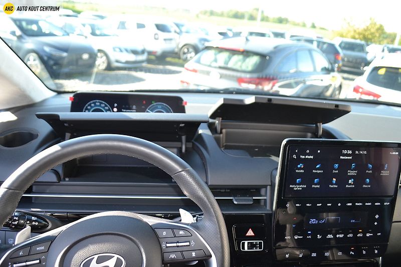 Hyundai Staria 25 HEV 7WG LUXURY - 7 MÍST PAN - fotka 66 z 82