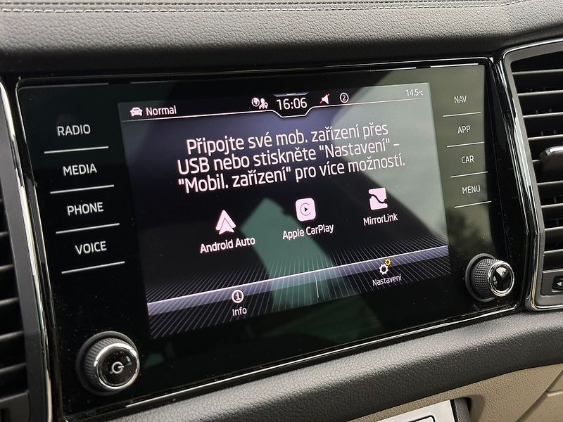 Škoda Kodiaq 2.0TDI 147kW 4x4 DSG L&K Tažné - fotka 6 z 15