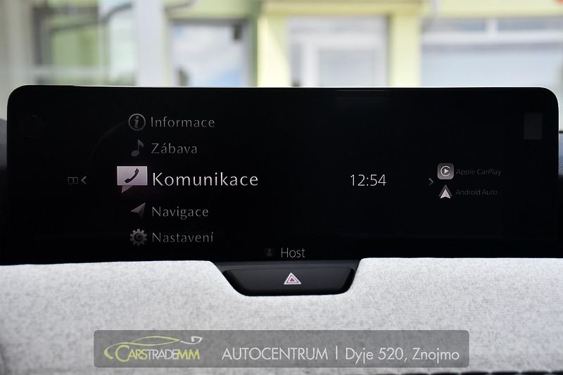 Mazda CX-60 2.5 PHEV TAKUMI ACC HUD BOSE - fotka 41 z 59