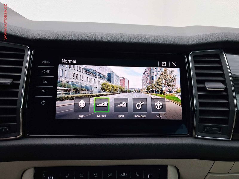 Škoda Kodiaq (2017) 2.0 TDi 4x4, ČR, Style, DSG - fotka 17 z 19