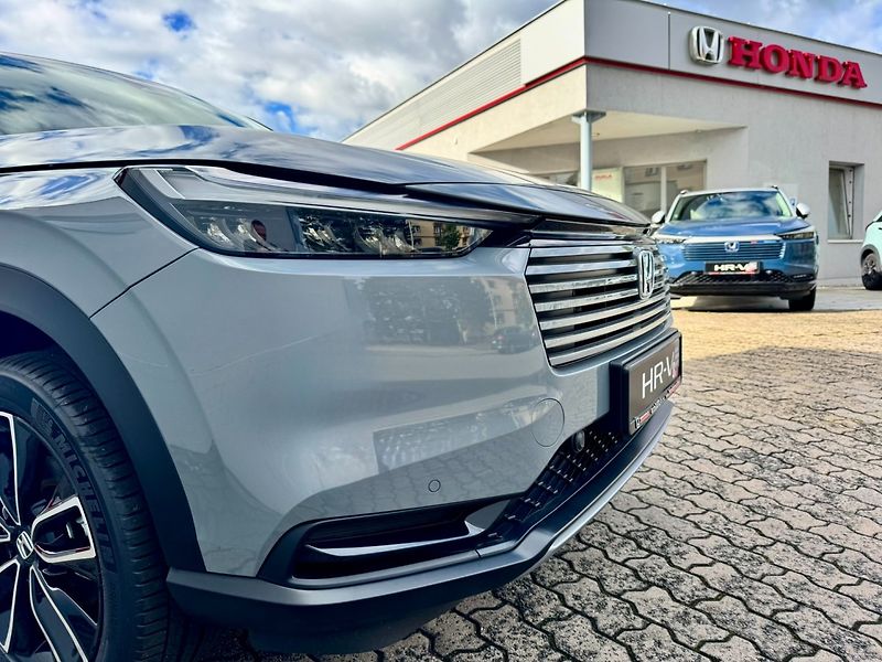 Honda HR-V (2026) 1.5 eHEV Elegance MR27 SKLADEM - fotka 9 z 43