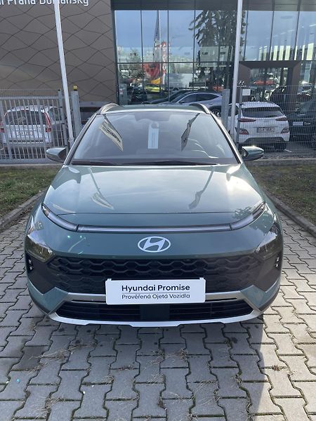 Hyundai Bayon 1.0T-GDi MT Wave - fotka 2 z 8
