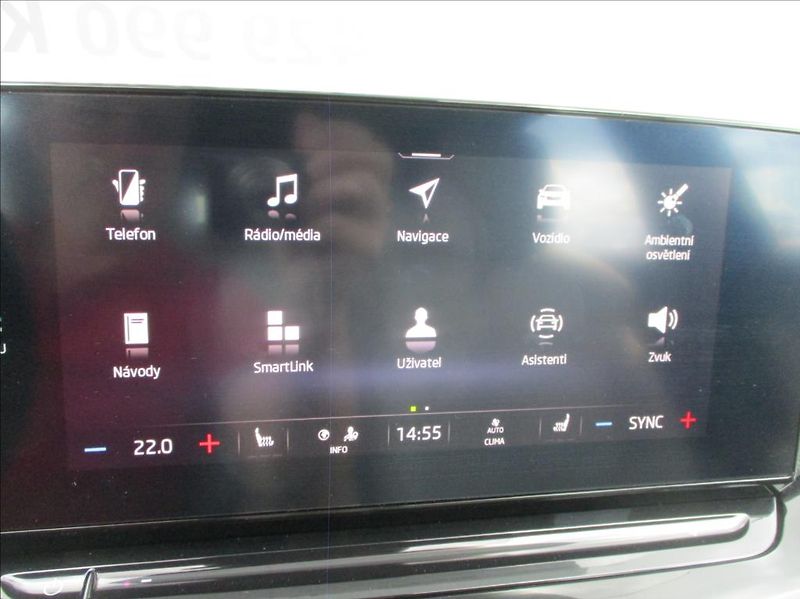Škoda Octavia 2,0 TDI, Style,DSG,NAVI,CZ - fotka 26 z 45
