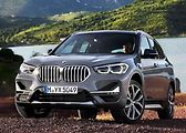 BMW X1 po faceliftu