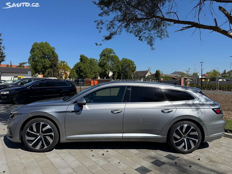 Volkswagen Arteon 2.0TSi R-Line SB 1maj. ČR DPH! - fotka 3 z 29