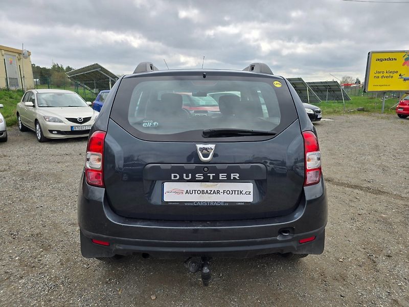 Dacia Duster (2016) 1.6 84KW LPG,nová - fotka 6 z 22