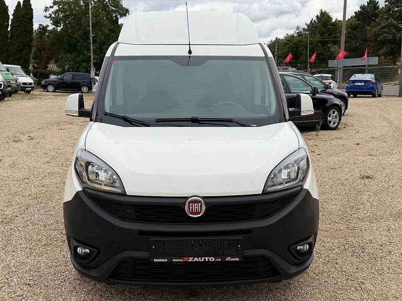 Fiat Dobló 1.6MTJ *77kW*ZADÁNO* - fotka 12 z 26