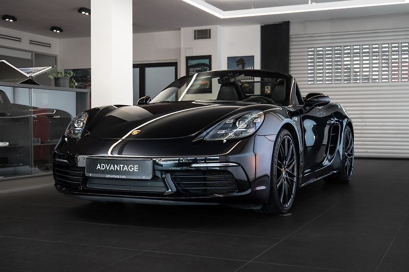 Porsche Boxster 718 Sportovní výfuk/Carbon/Bos - fotografie inzerátu