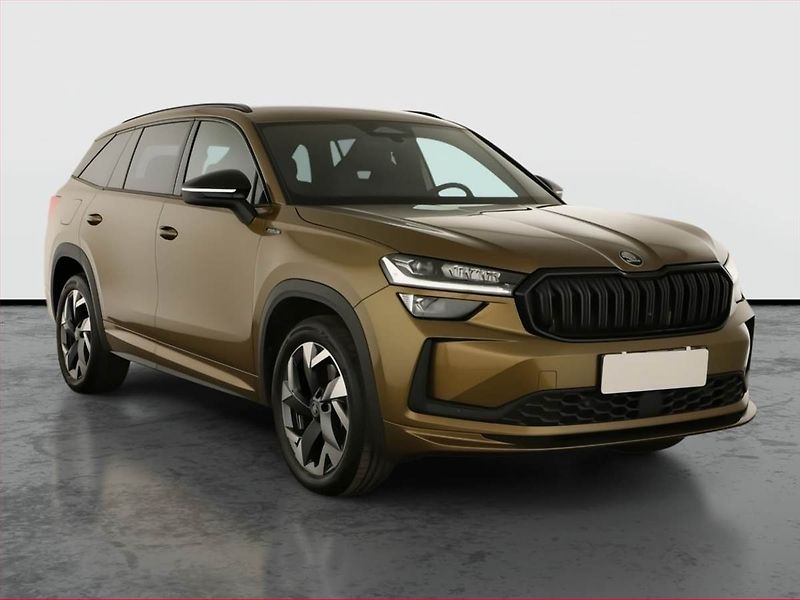 Škoda Kodiaq (2025) 2.0 TDI, Sportline - fotografie inzerátu