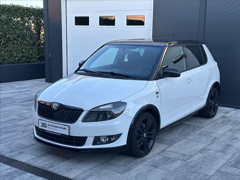 Škoda Fabia 1,2 TSI 105PS  Monte Carlo - fotka 2 z 47