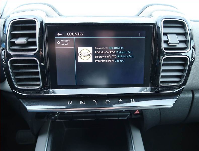 Citroën C5 Aircross (2021) BlueHDi 130, Automat, Kůže - fotka 12 z 17