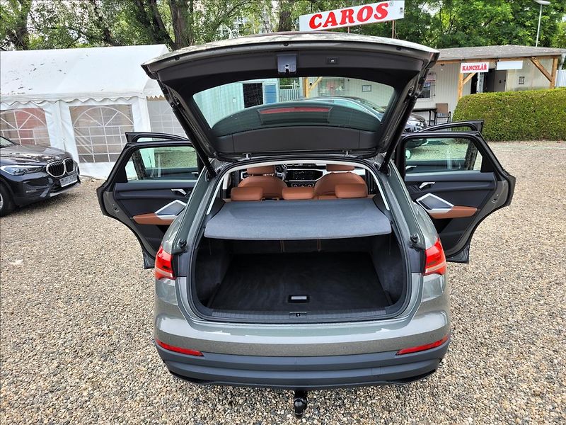 Audi Q3 1,5 TFSI,S-tronic,TFT,kůže - fotka 41 z 50