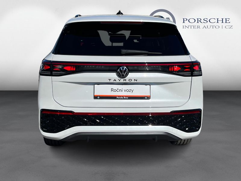 Volkswagen Tayron R-Line People 2,0 TDI 142 kW 4 - fotka 7 z 28