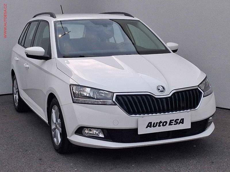 Škoda Fabia (2022) 1.0 TSi, 1.maj,ČR, Ambition - fotografie inzerátu