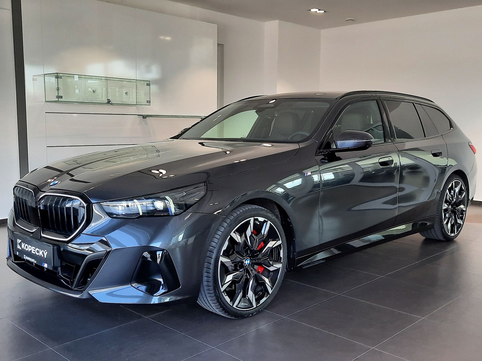 BMW Řada 5 540d xDrive Touring M Sport