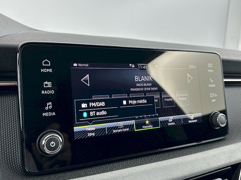 Škoda Scala (2025) 1.0TSI 85kW Top Selection - fotka 16 z 31