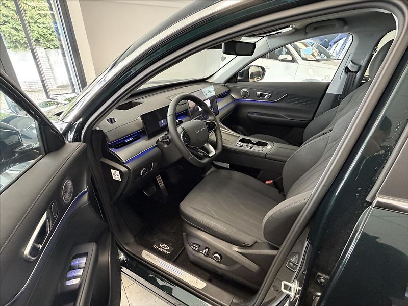 Chery Tiggo 8 (2026) 1,6   ICE UNIQUE - fotka 8 z 12