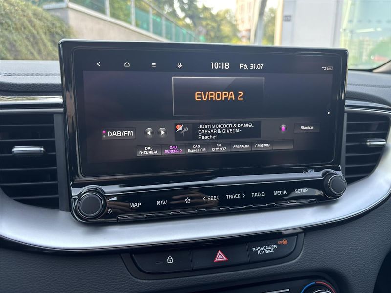 Kia ProCeed 1,6 TGDi 150kW AT GT ZÁRUKA - fotka 26 z 50
